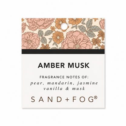 Sand + Fog Parfum Oil 1.7 oz