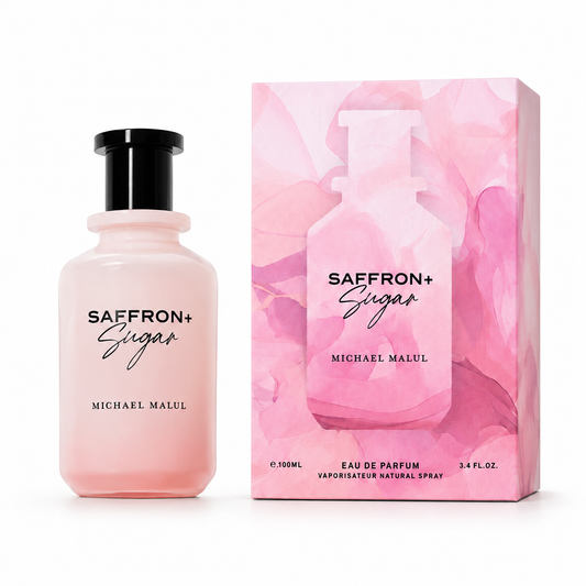 Michael Malul London Saffron + Sugar Eau de Parfum - 100ml / 3.4 oz